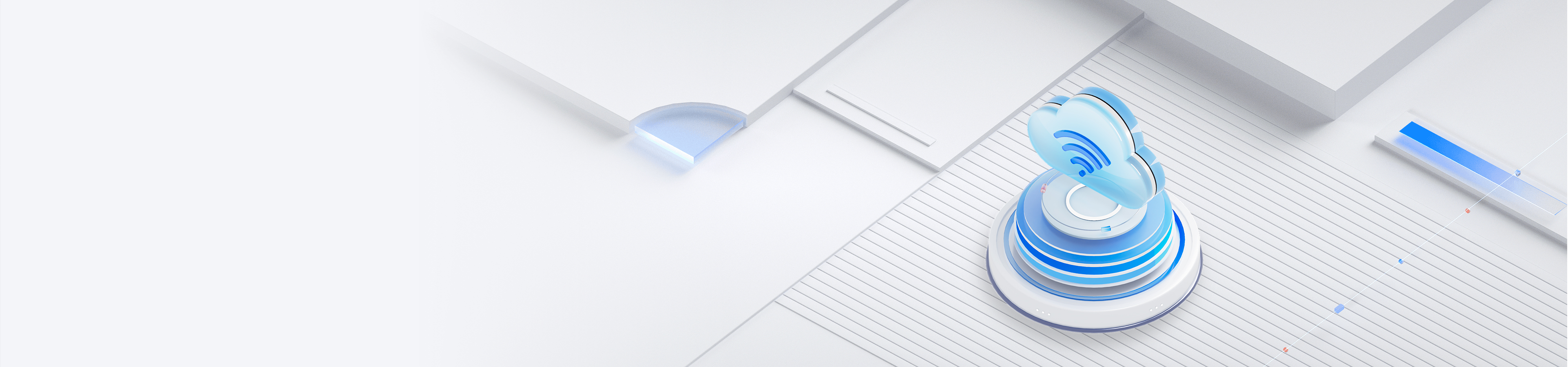 极速云提供高品质的网络环境和丰富的带宽资源